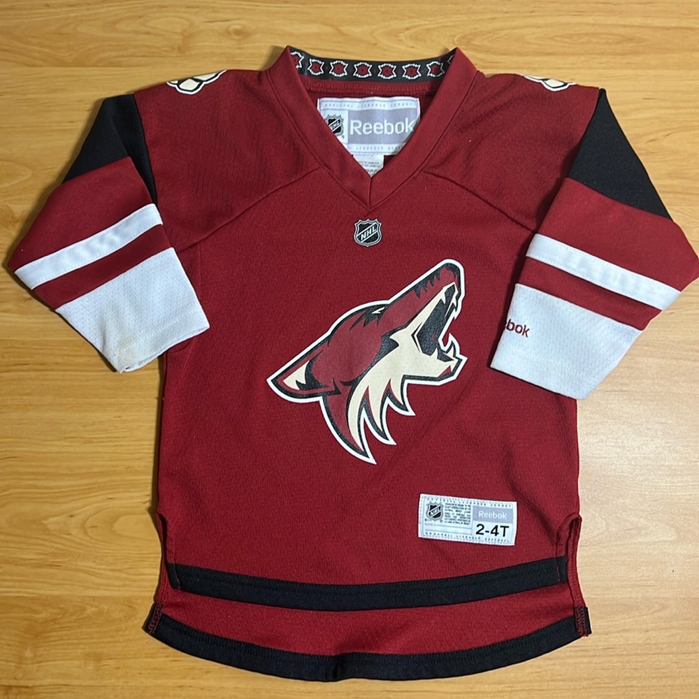 NHL Arizona Coyotes Jersey
